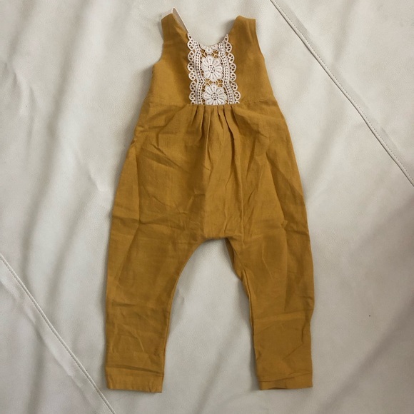 standard of grace Other - Standard of Grace Toddler Jumpsuit